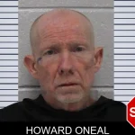 Howard Oneal Mugshots
