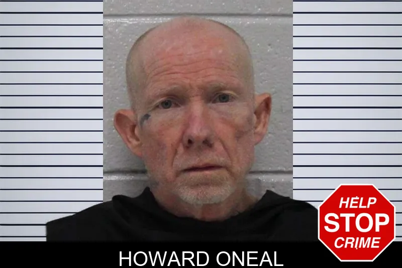 Howard Oneal Mugshots