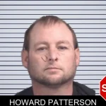 Howard Patterson Mugshots