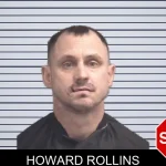 Howard Rollins Mugshots