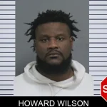 Howard Wilson Mugshots