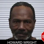 Howard Wright Mugshots