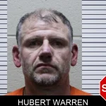 Hubert Warren Mugshots