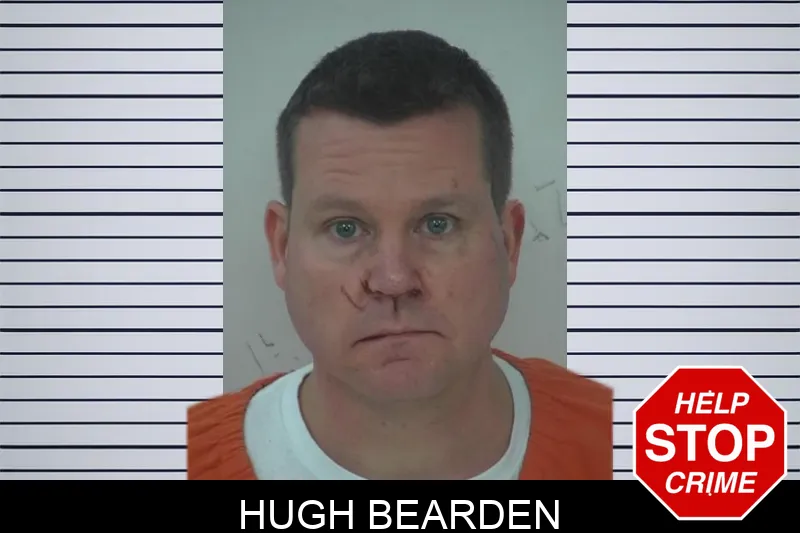 Hugh Bearden Mugshots