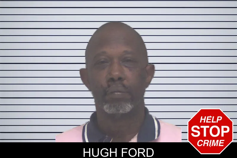 Hugh Ford Mugshots