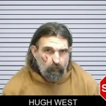 Hugh West Mugshots