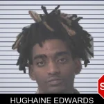 Hughaine Edwards Mugshots