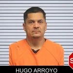 Hugo Arroyo Mugshots