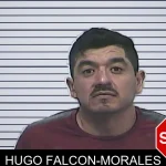 Hugo Falcon-Morales Mugshots