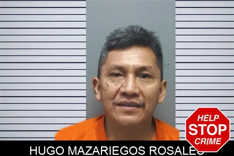 Hugo Mazariegos Rosales