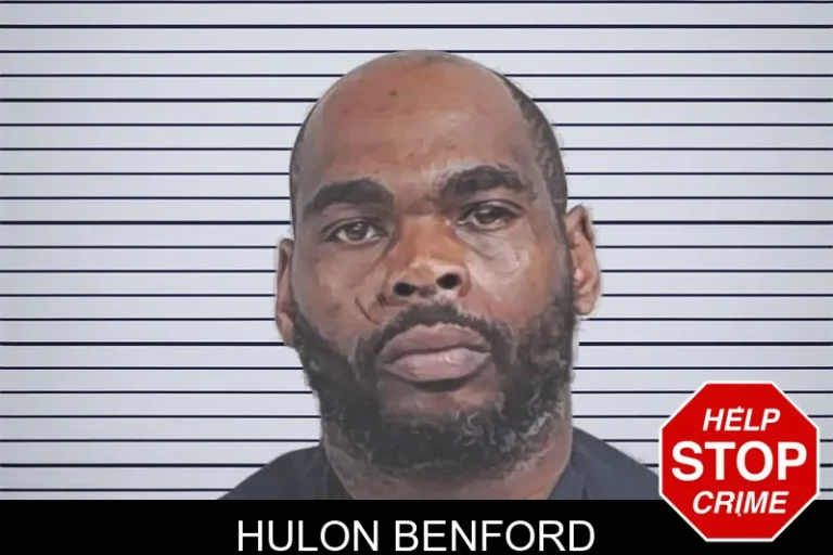 Hulon Benford