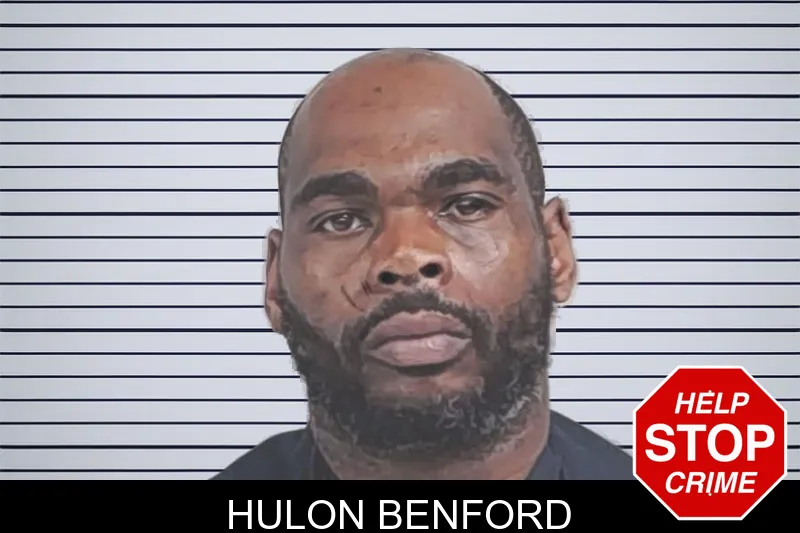 Hulon Benford Mugshots