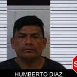 Humberto Diaz Mugshots