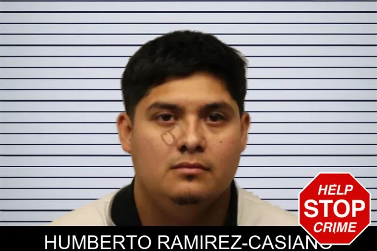 Humberto Ramirez-Casiano mugshot – Chatham County , Georgia Humberto Ramirez-Casiano