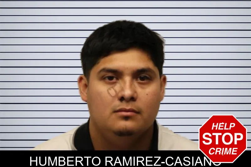 Humberto Ramirez-Casiano mugshot – Chatham County , Georgia Humberto Ramirez-Casiano mugshot