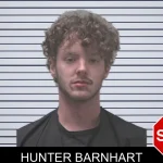 Hunter Barnhart Mugshots