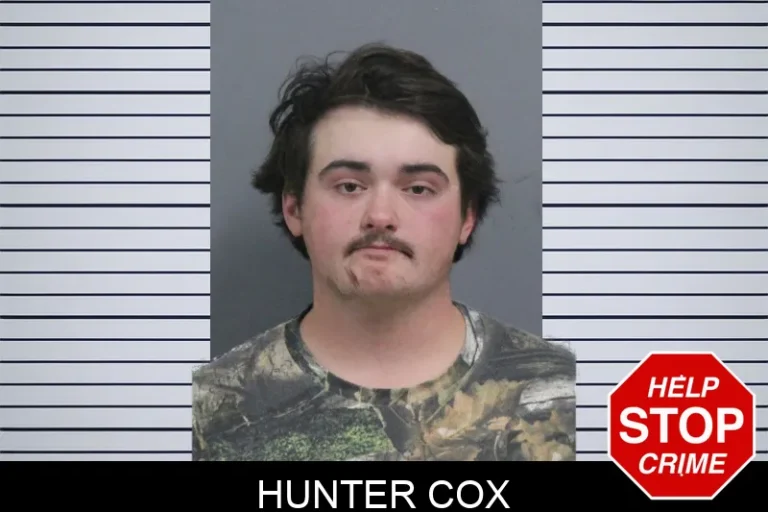 Hunter Cox