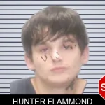 Hunter Flammond mugshot – Muscogee County , Georgia Hunter Flammond mugshot