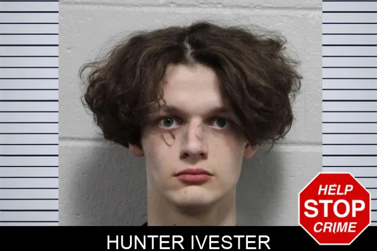 Hunter Ivester