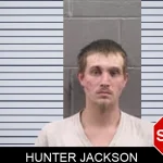 Hunter Jackson Mugshots