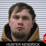 Hunter Kendrick Mugshots