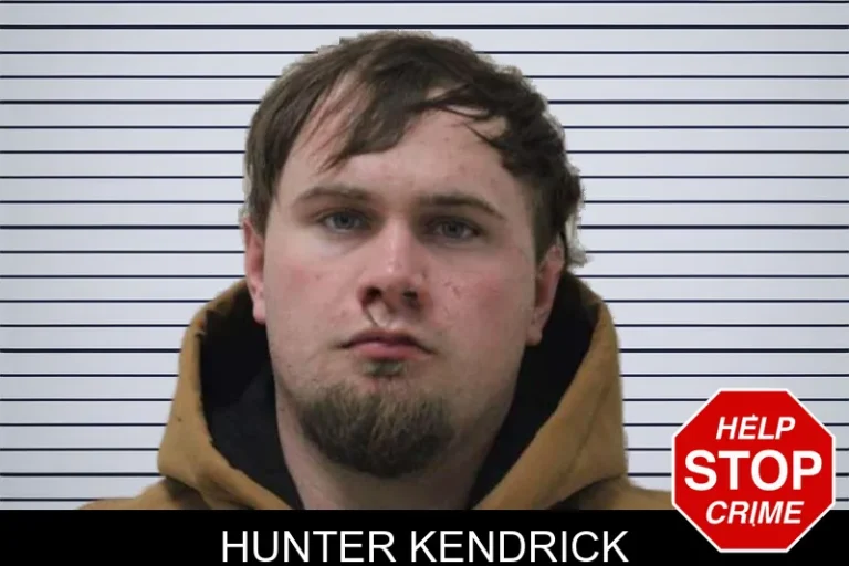 Hunter Kendrick