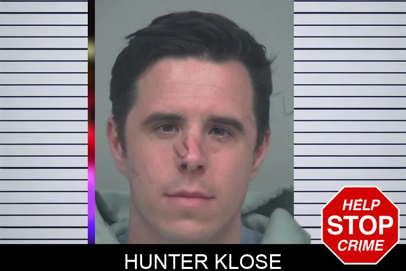 Hunter Klose mugshot – Gwinnett County , Georgia Hunter Klose mugshot