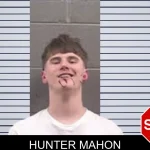Hunter Mahon Mugshots