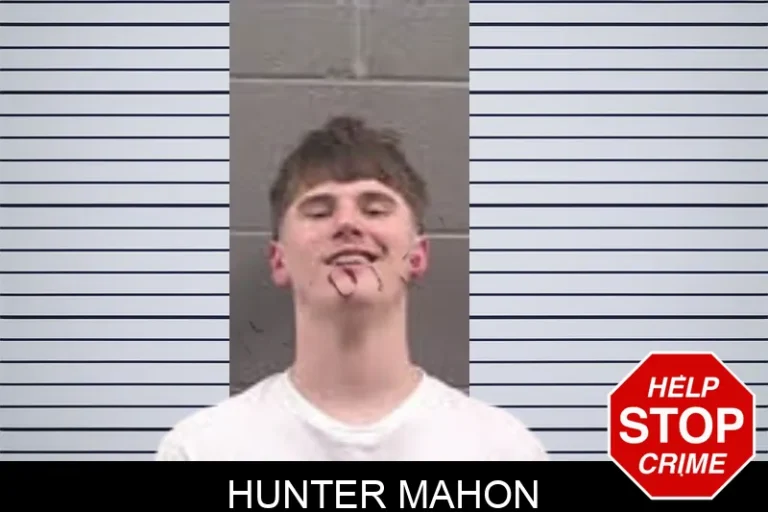Hunter Mahon