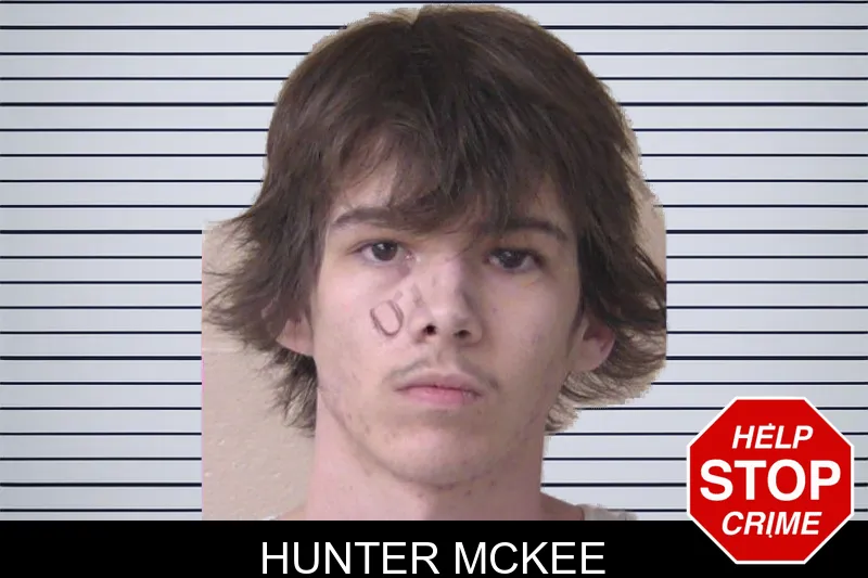 Hunter McKee mugshot – Walker County , Georgia Hunter McKee mugshot