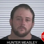 Hunter Measley Mugshots