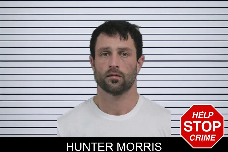 Hunter Morris Mugshots