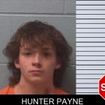 Hunter Payne Mugshots