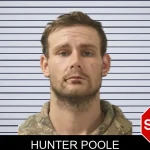 Hunter Poole Mugshots