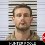 Hunter Poole Mugshots