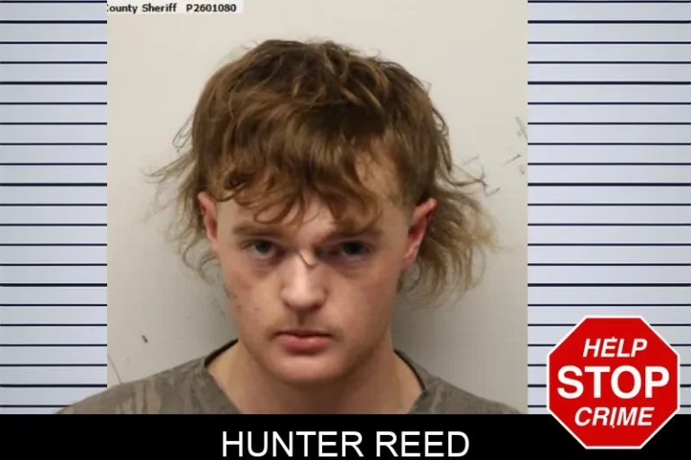 Hunter Reed