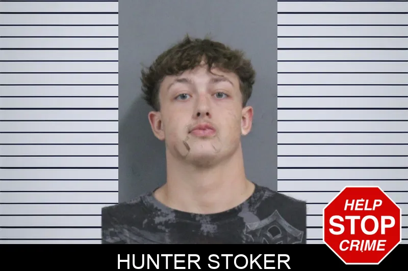 Hunter Stoker mugshot – Catoosa County , Georgia Hunter Stoker mugshot