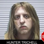 Hunter Trichell Mugshots
