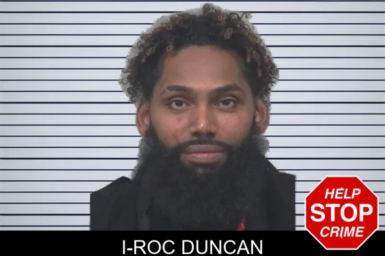I-Roc Duncan mugshot – Gwinnett County , Georgia I-Roc Duncan