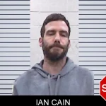Ian Cain Mugshots