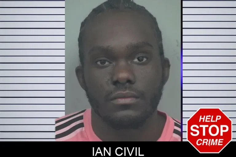 Ian Civil mugshot – Gwinnett County , Georgia Ian Civil