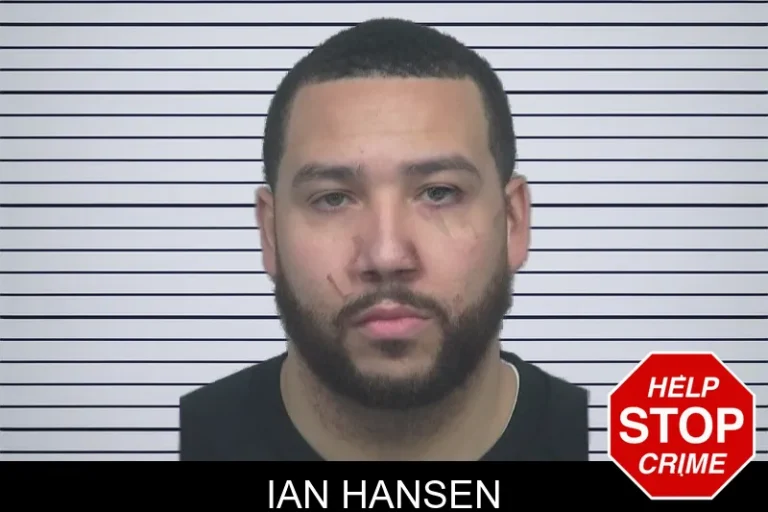 Ian Hansen mugshot – Gwinnett County , Georgia Ian Hansen