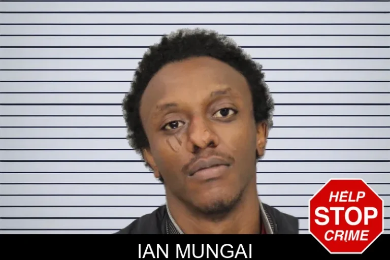 Ian Mungai