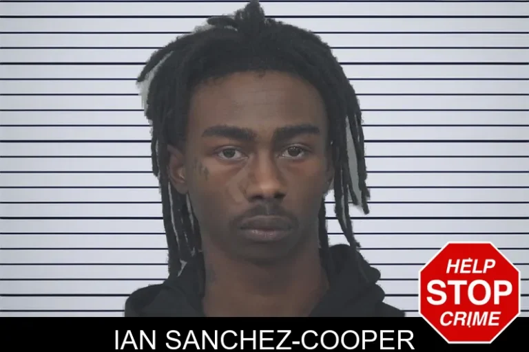 Ian Sanchez-Cooper