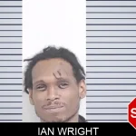 Ian Wright Mugshots