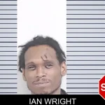Ian Wright Mugshots