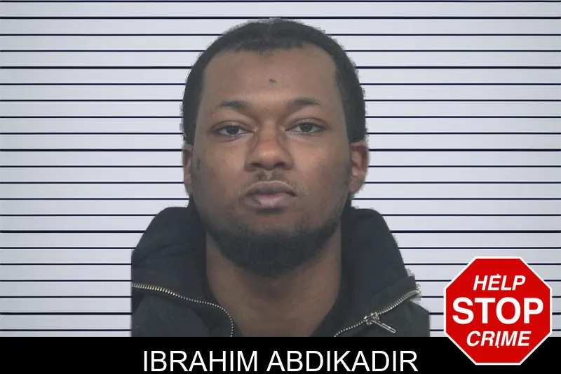 Ibrahim Abdikadir Mugshots