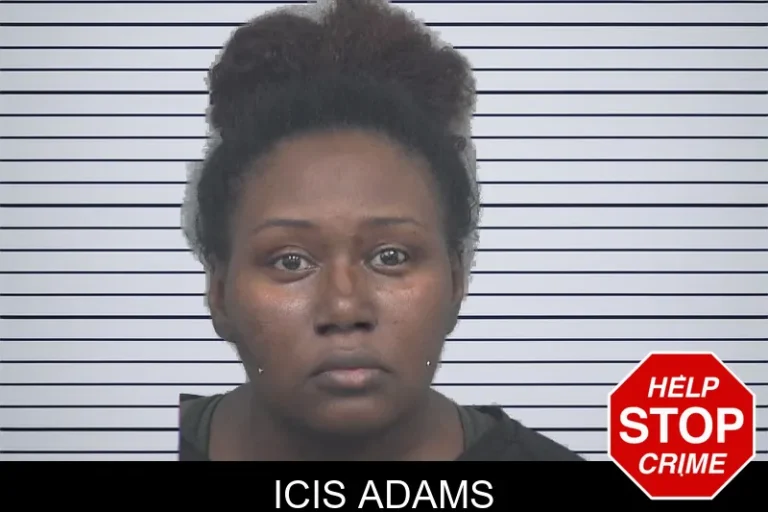 Icis Adams mugshot – Gwinnett County , Georgia Icis Adams