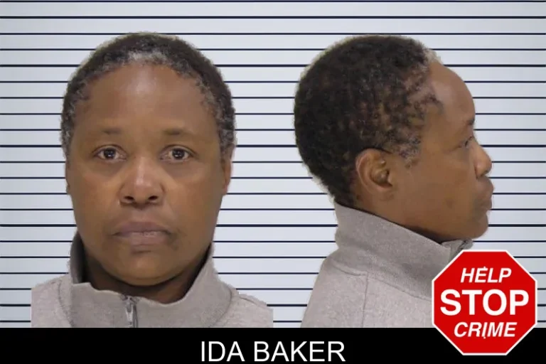 Ida Baker