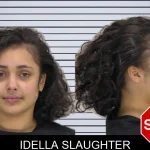 Idella Slaughter Mugshots
